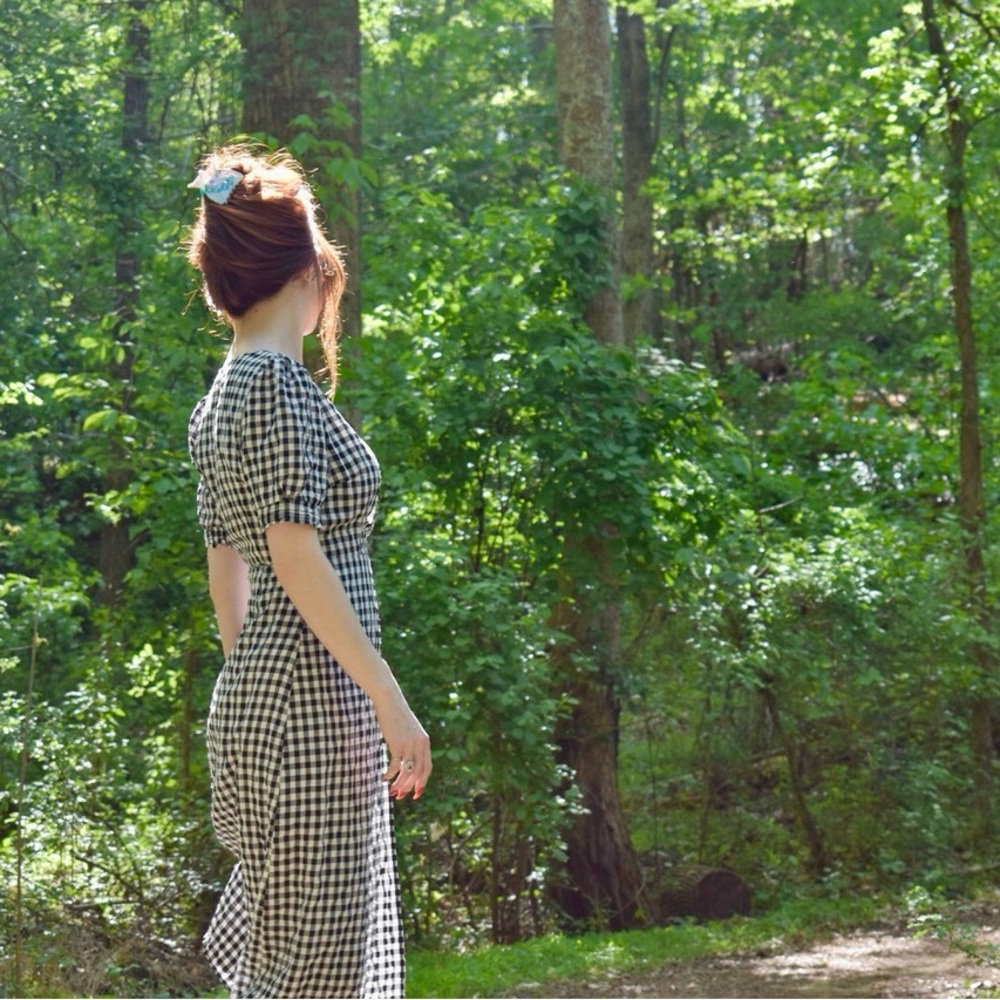 Meet your Posher, Madelyn